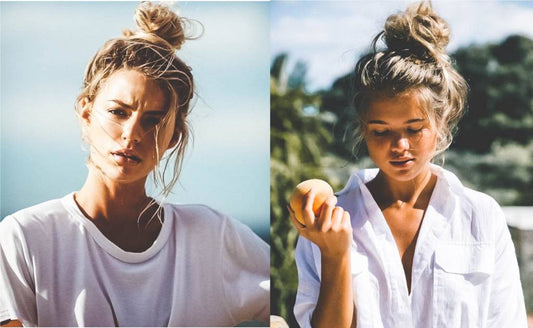 BLOG #14: VAKANTIE VOORPRET: ZON BESCHERMING VOOR GEZOND HAAR! - Koosvanderbeek.nl