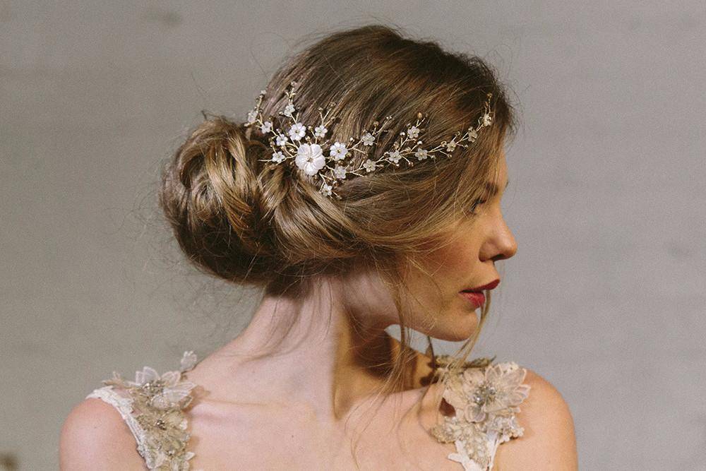 BLOG #6: Dé 7 beste tips voor het perfecte bruidskapsel! - Koosvanderbeek.nl