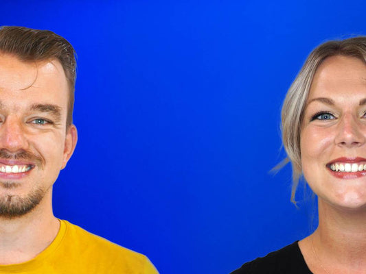 EVEN VOORSTELLEN: MATHANYA EN DANIEL - Koosvanderbeek.nl