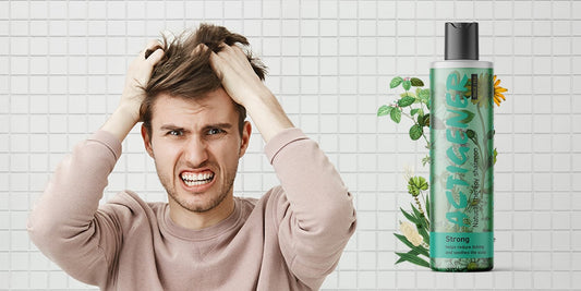 Hoofdhuidproblemen zijn eenvoudig op te lossen met Actigener Therapy shampoo - Koosvanderbeek.nl