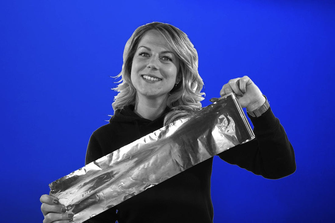 Kappers en aluminiumfolie: de basics - Koosvanderbeek.nl