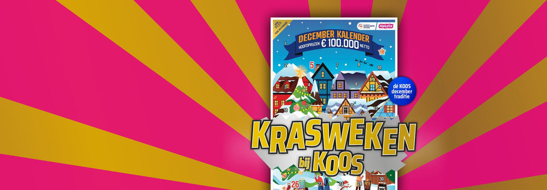 Krasweken bij Koos van der Beek! - Koosvanderbeek.nl