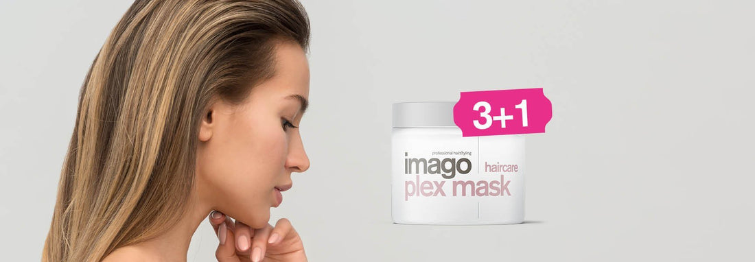 Product van de maand september: Imago Plex Mask! - Koosvanderbeek.nl