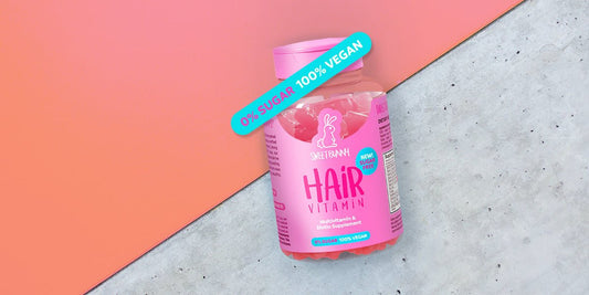 Sweet Bunny: haarvitamines voor gezond en sterk haar! - Koosvanderbeek.nl