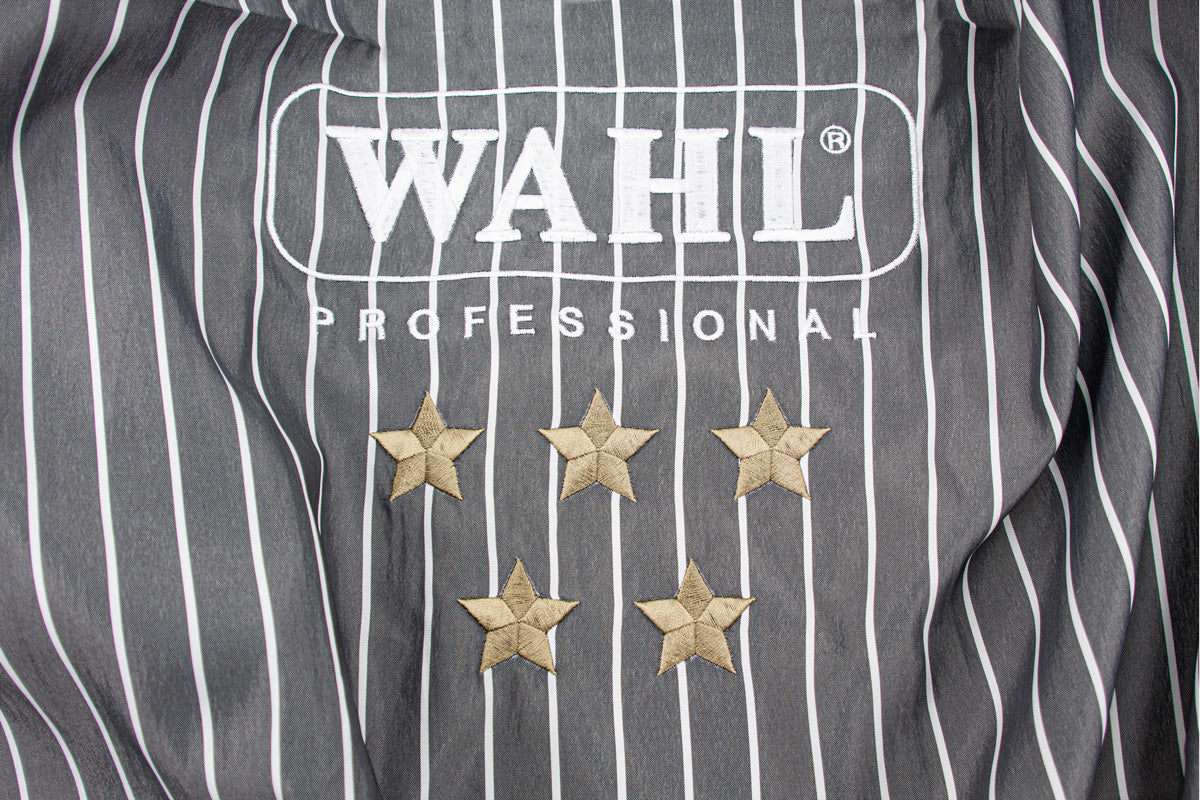 Wahl Kaplaken Barber 5-Star Zwart