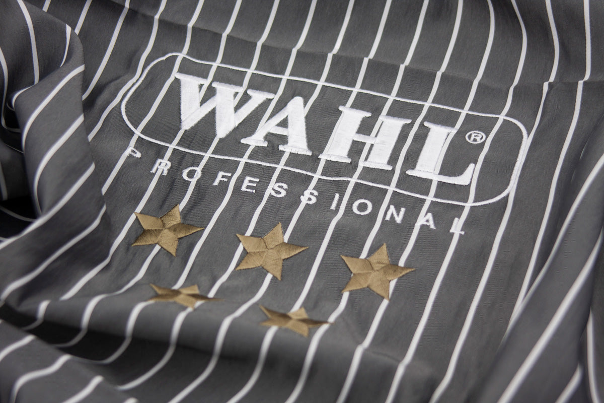 Wahl Kaplaken Barber 5-Star Zwart