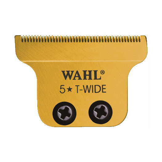 Wahl Mesblad 5-Star Gold Detailer Extra T-Wide 40,6mm