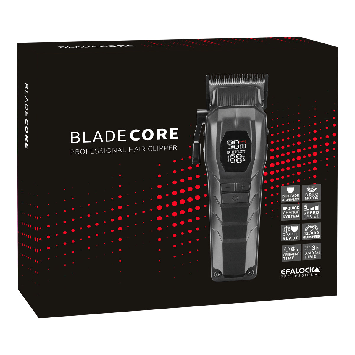 Efalock Tondeuse BladeCore