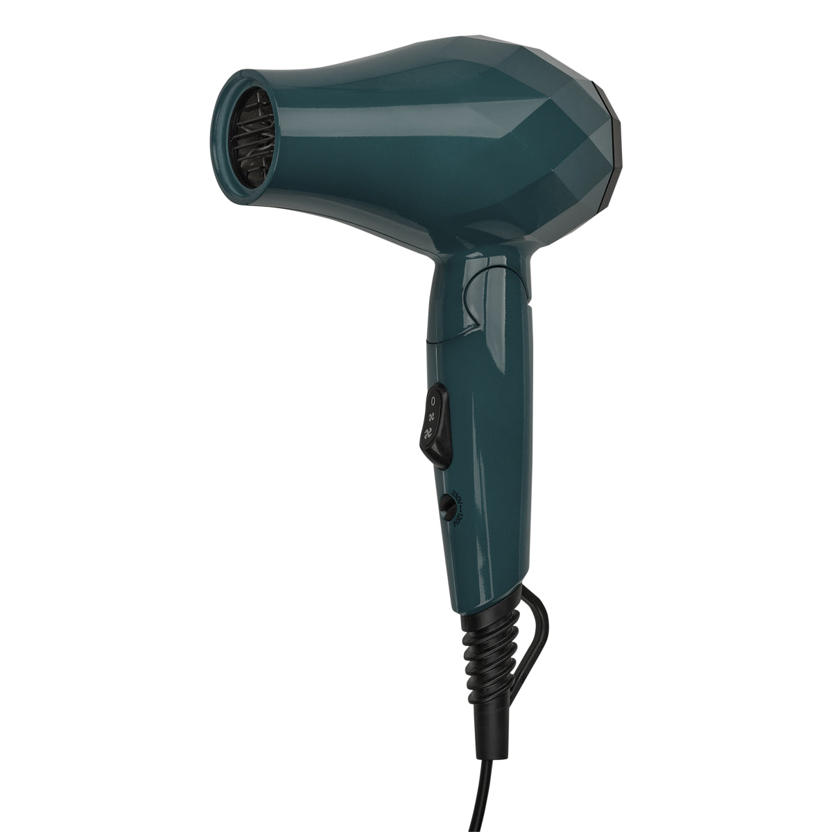 Efalock Mini Fohn Teal Star