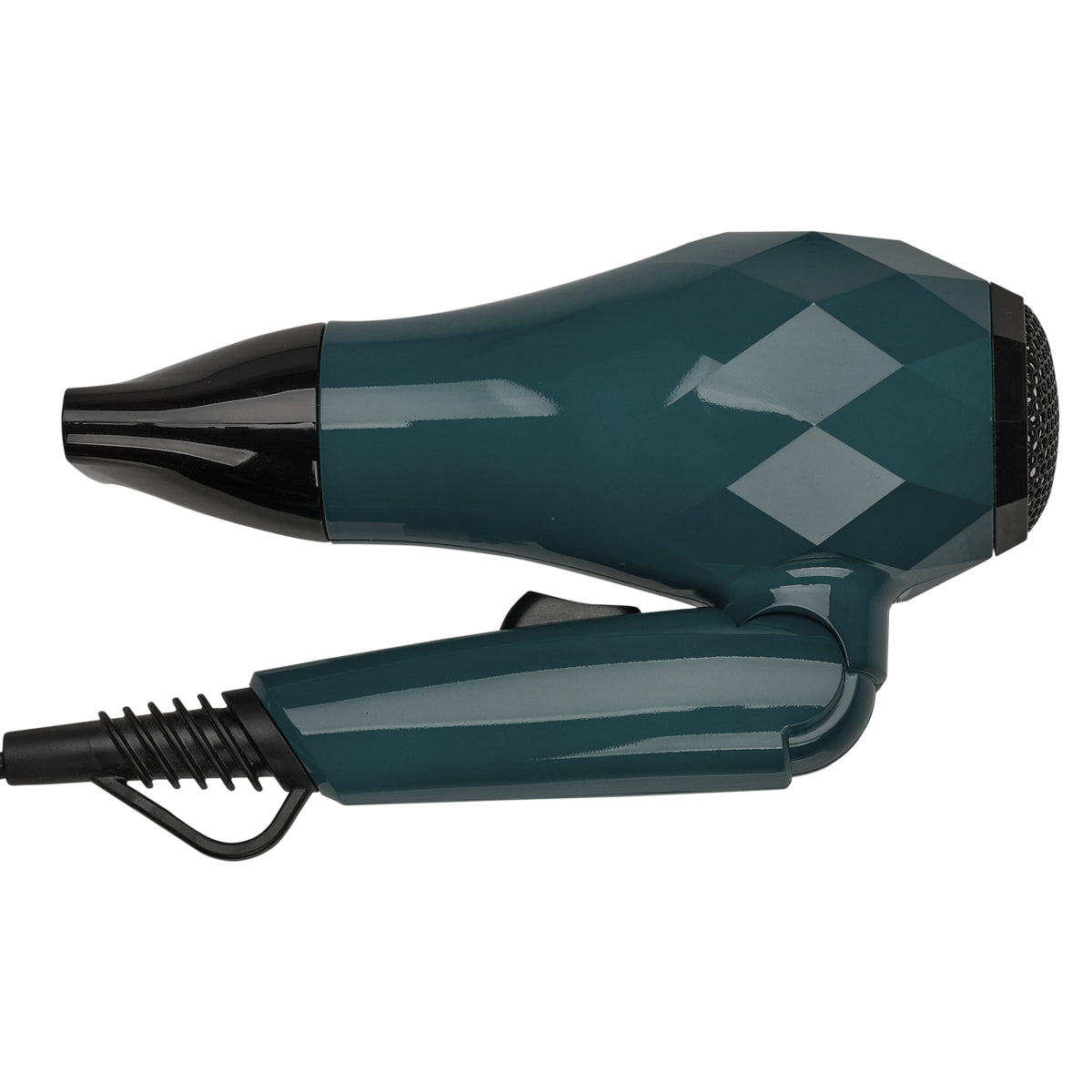 Efalock Mini Fohn Teal Star