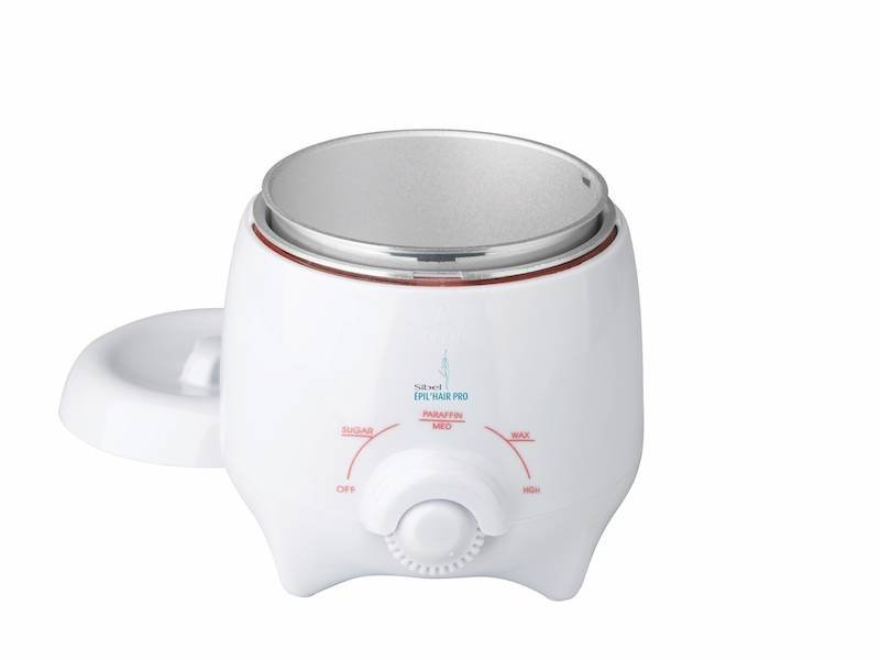 150ML Wax Heater - Koosvanderbeek.nl - Sibel - Epileren