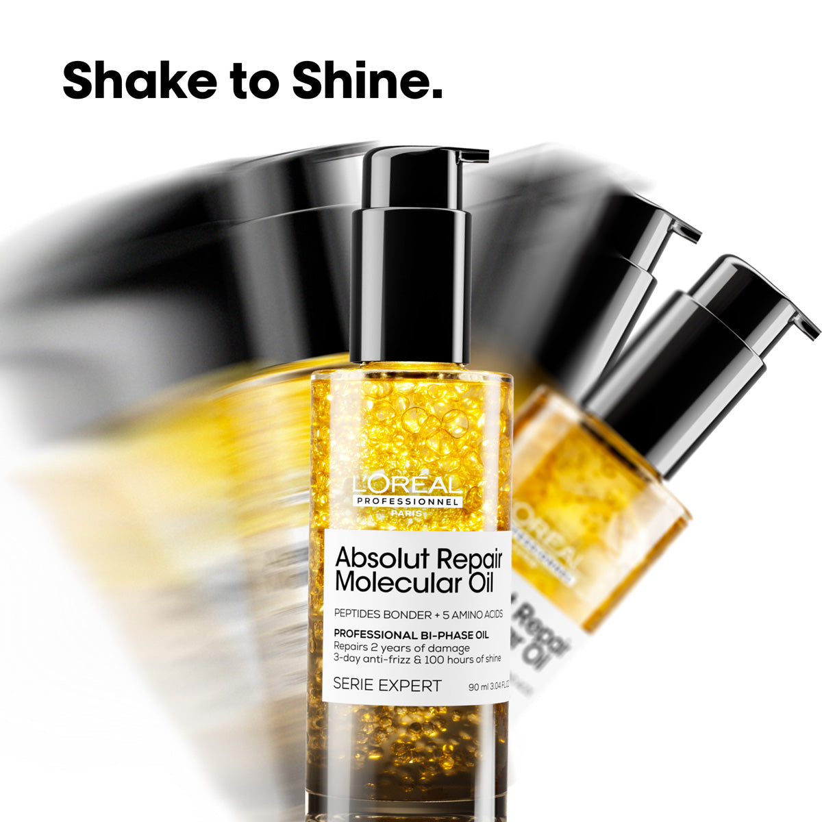 Loreal SE Absolut Repair Moleculair Oil 90ml