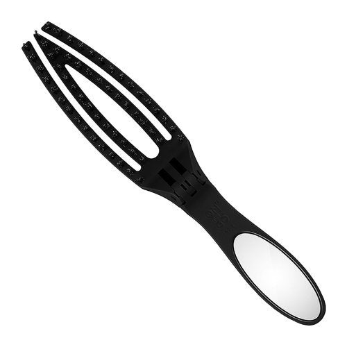 Olivia Garden Fingerbrush On The Go Smooth & Style