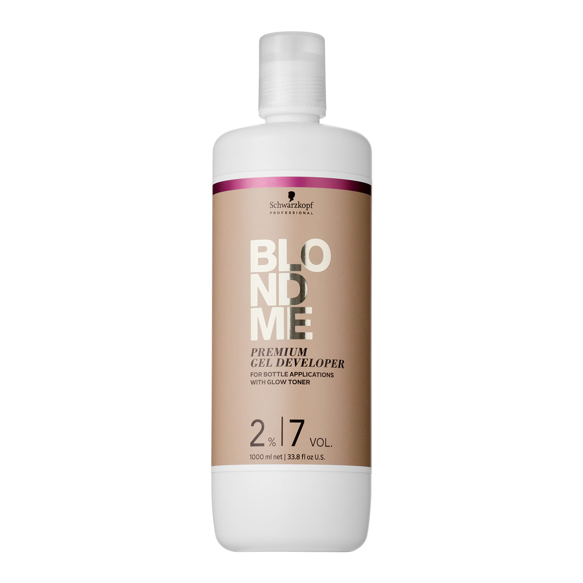 Schwarzkopf BlondMe Premium Gel Developer 2% 1000ml