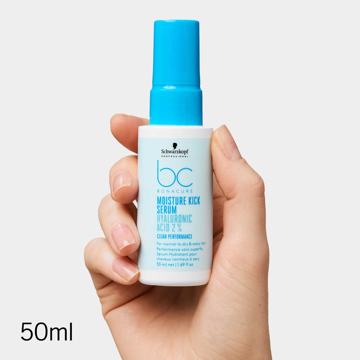 Schwarzkopf BC CP Moisture Kick Serum 50 ml