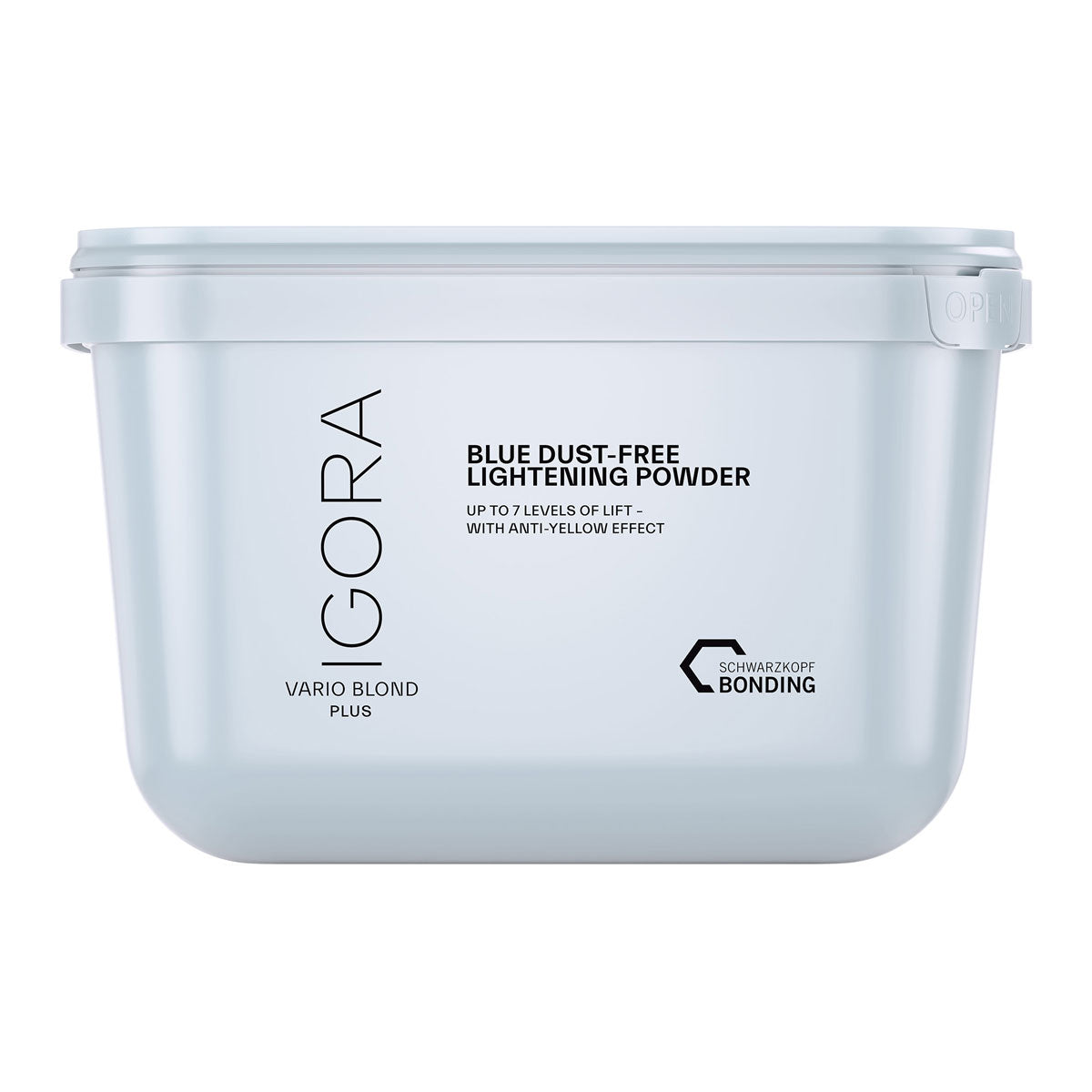 Schwarzkopf Igora Vario Blond Plus Blauw 450g