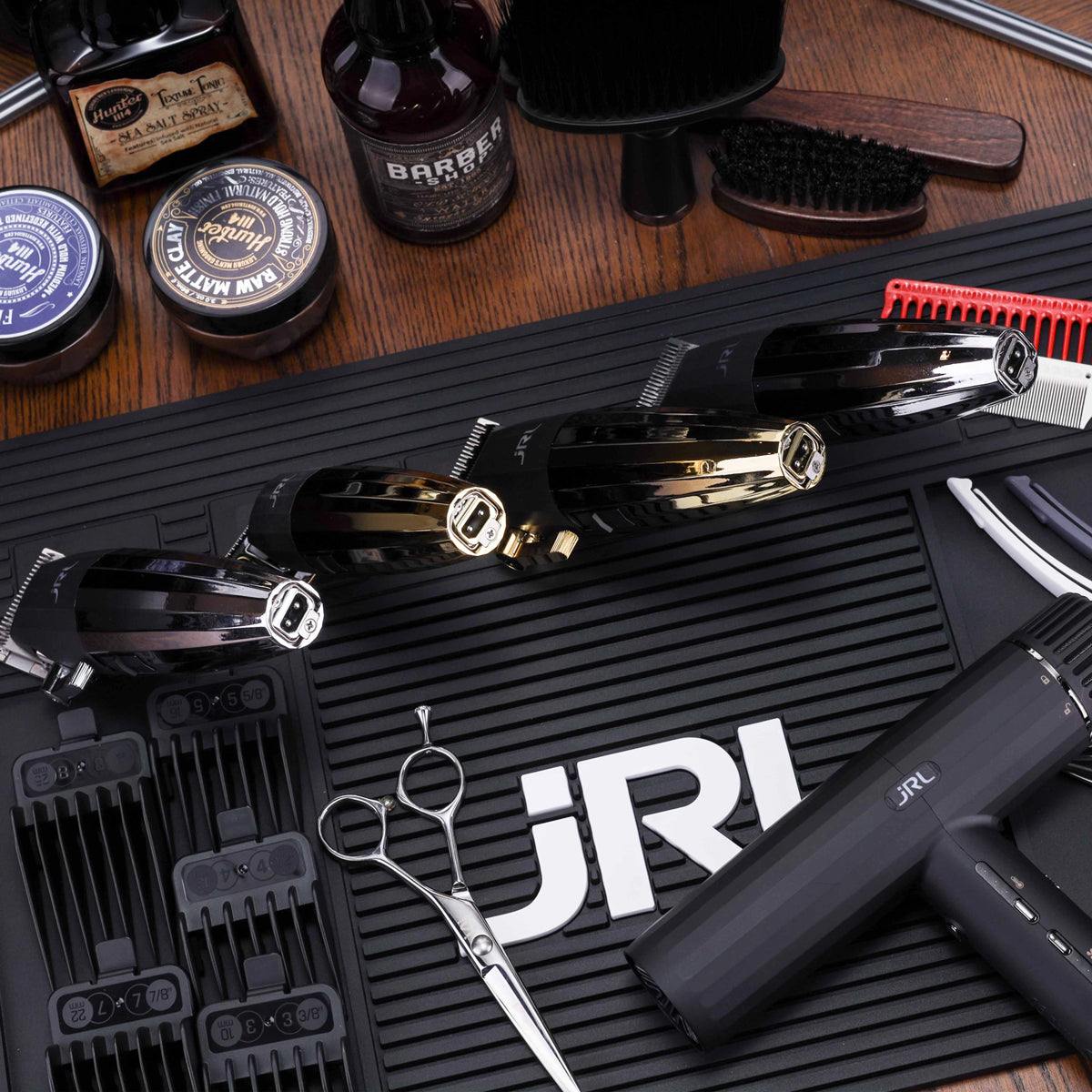 JRL Magnetic Tool Mat Large