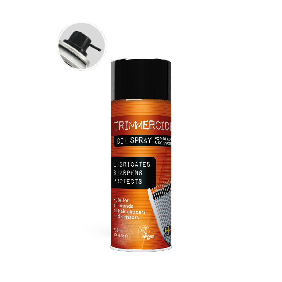 Trimmercide Ölspray 200 ml