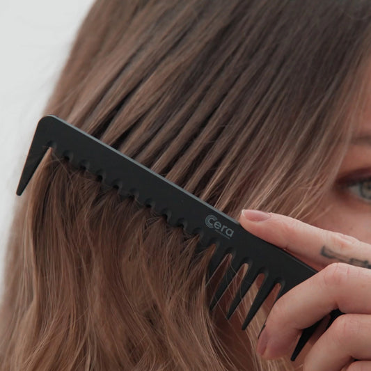 Cera Curling Comb