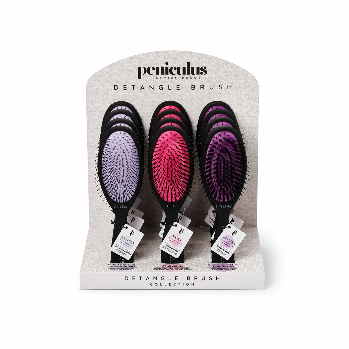Peniculus Detangle Brush