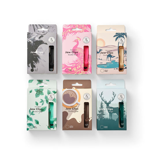 My Jaw Clips Double 4st