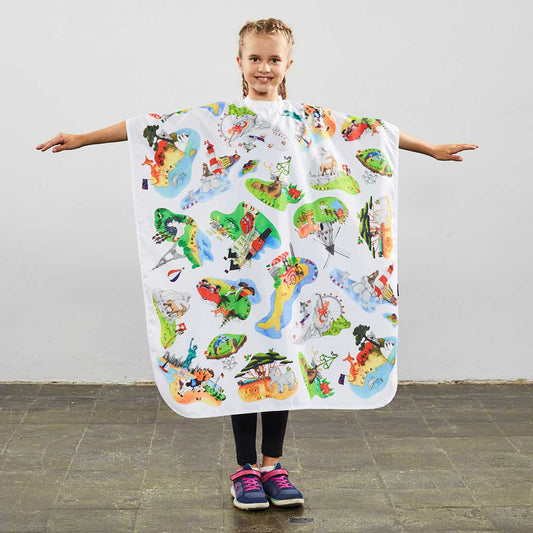 Trend Design Kinderbettwäsche Kid's World