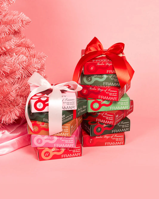 Framar Advent Kalender Twelve Days of Framar