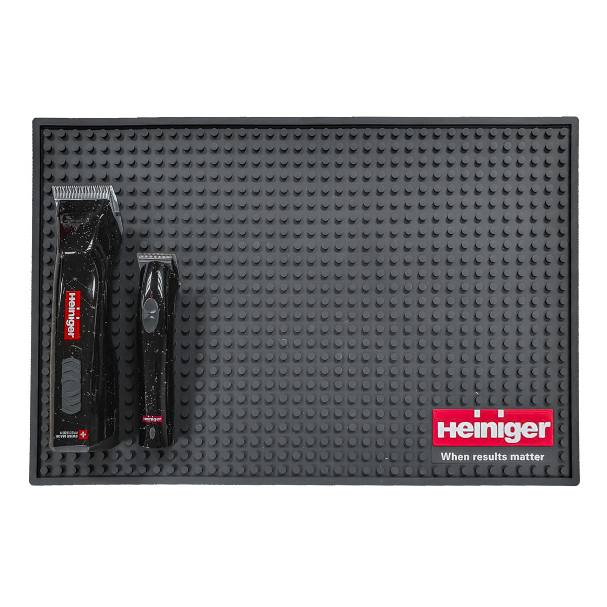 Heiniger Barber Tool Mat