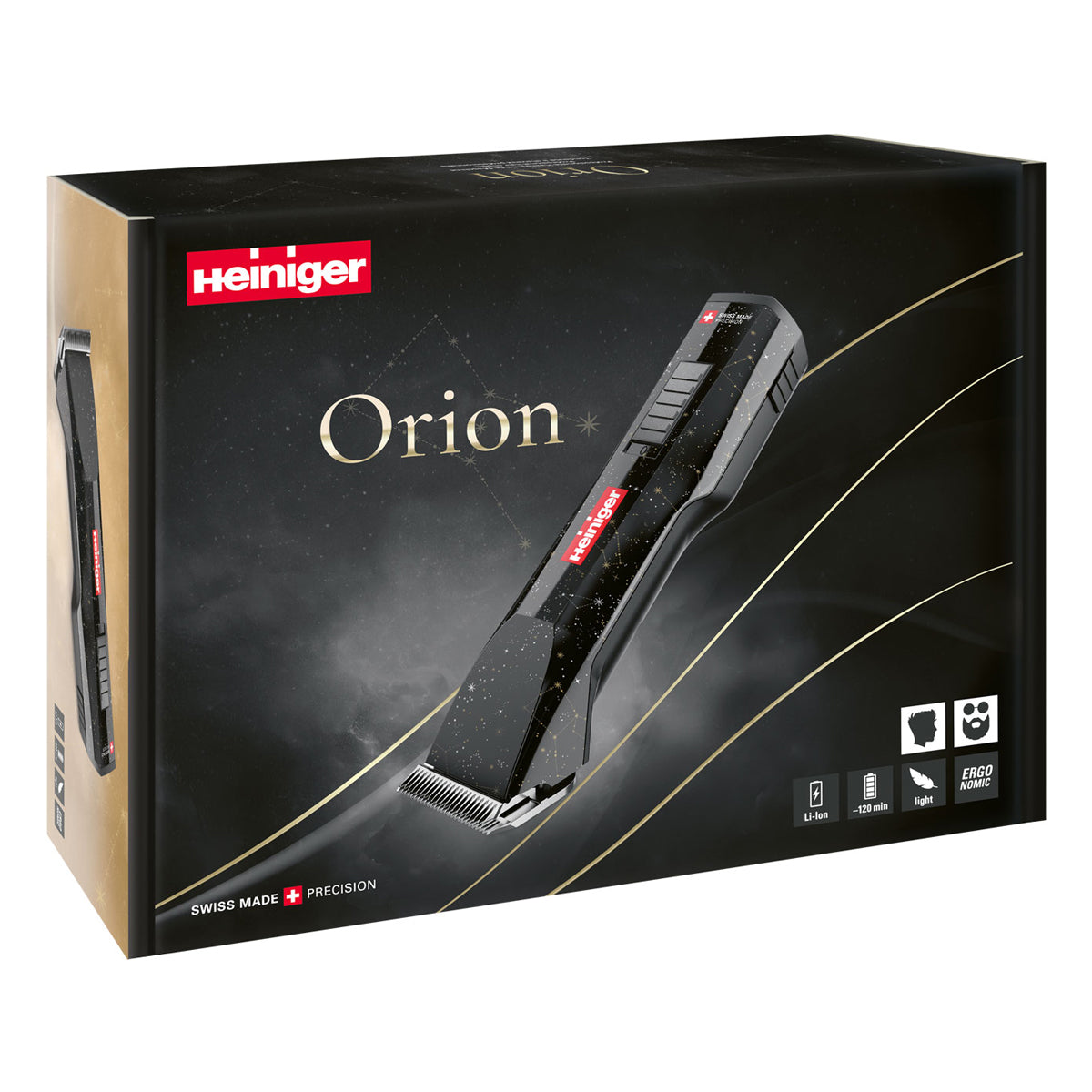 Heiniger Orion Tondeuse