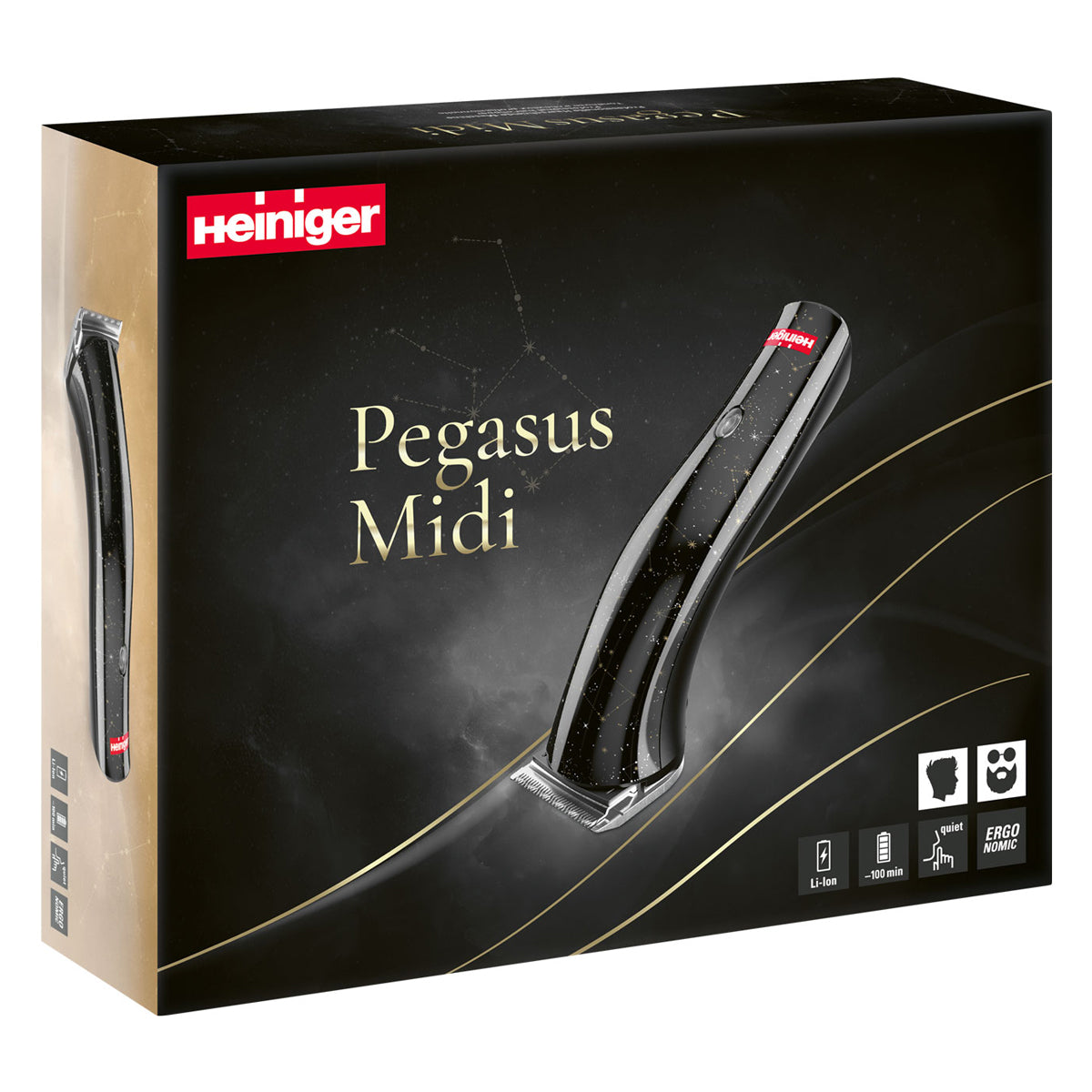 Heiniger Pegasus Midi Haarschneidemaschine