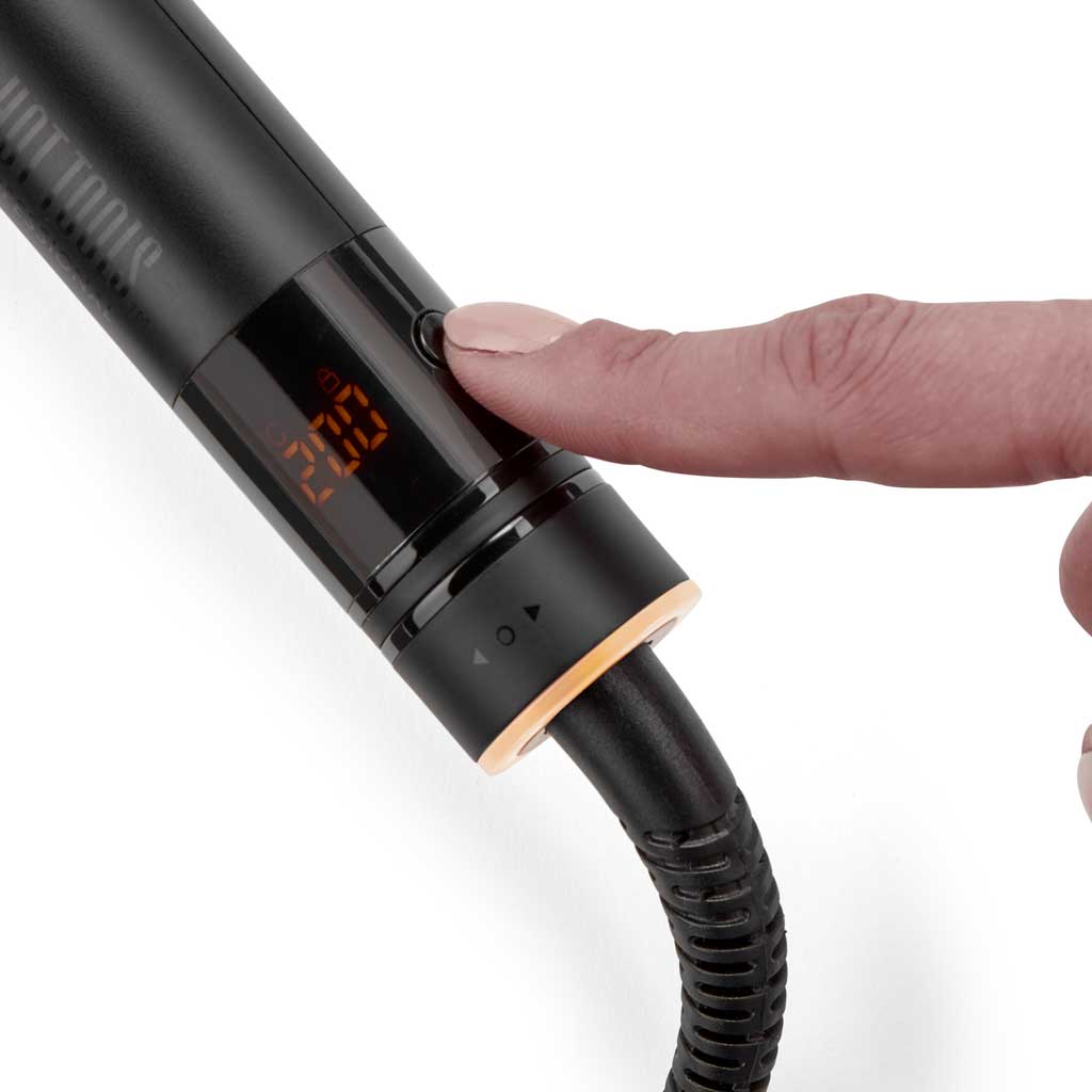 Hot Tools Digital Salon Curling Iron