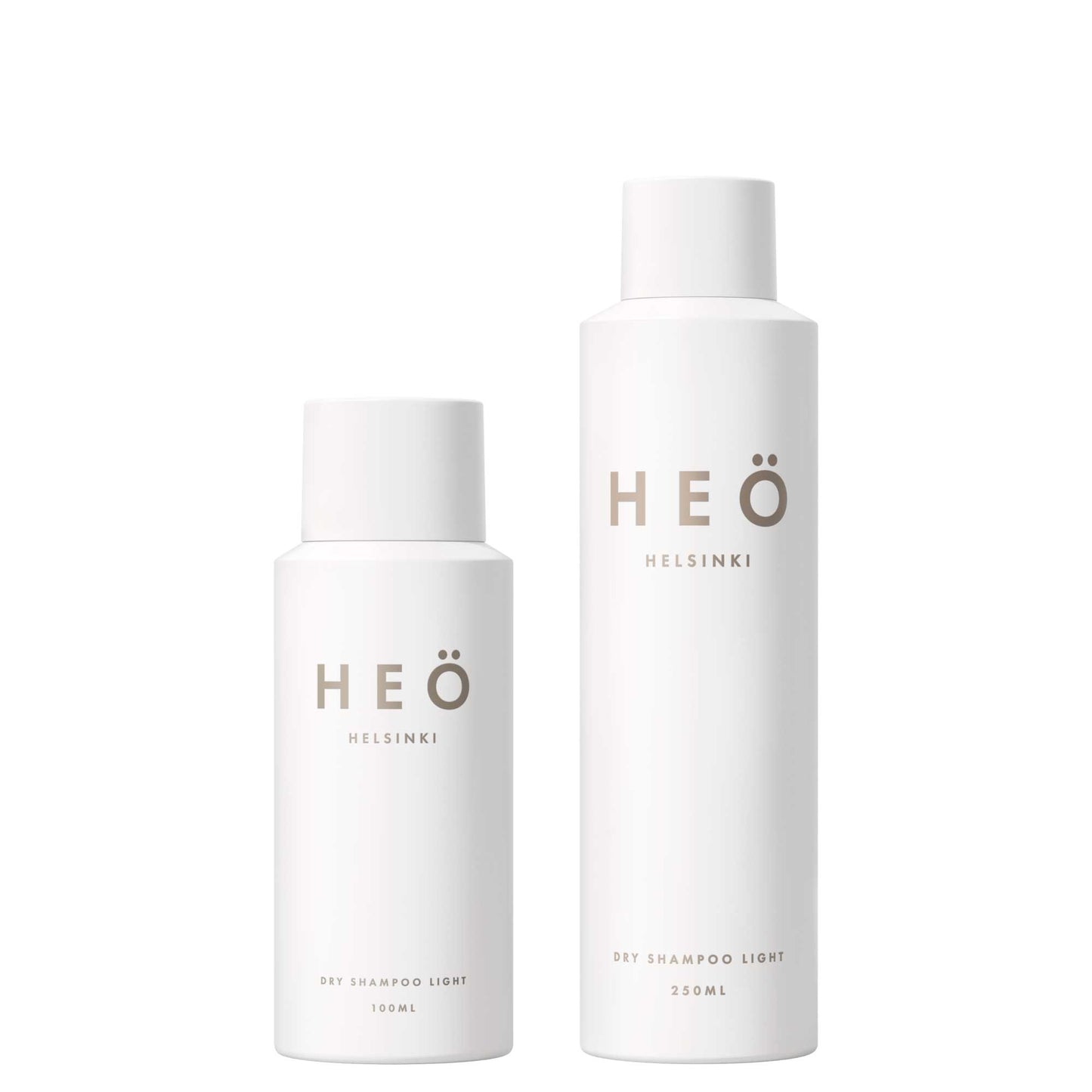HEO Trockenshampoo Light