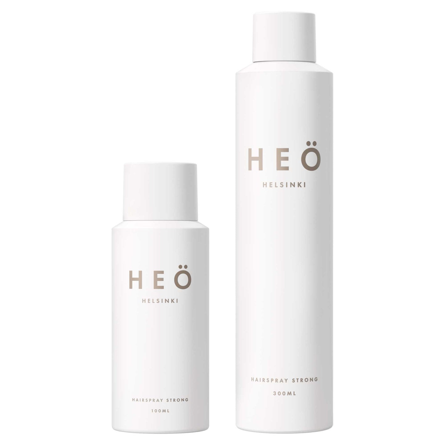 HEO Haarspray Strong