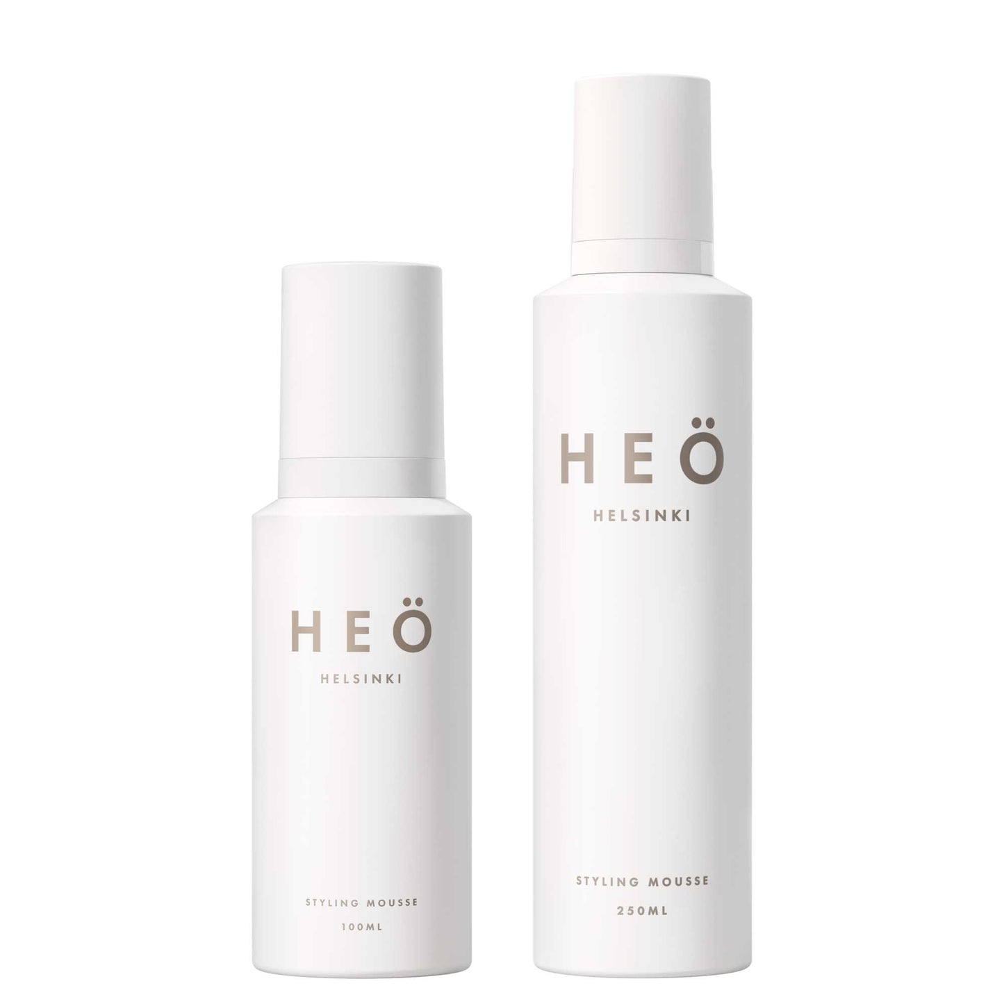 HEO Styling Mousse