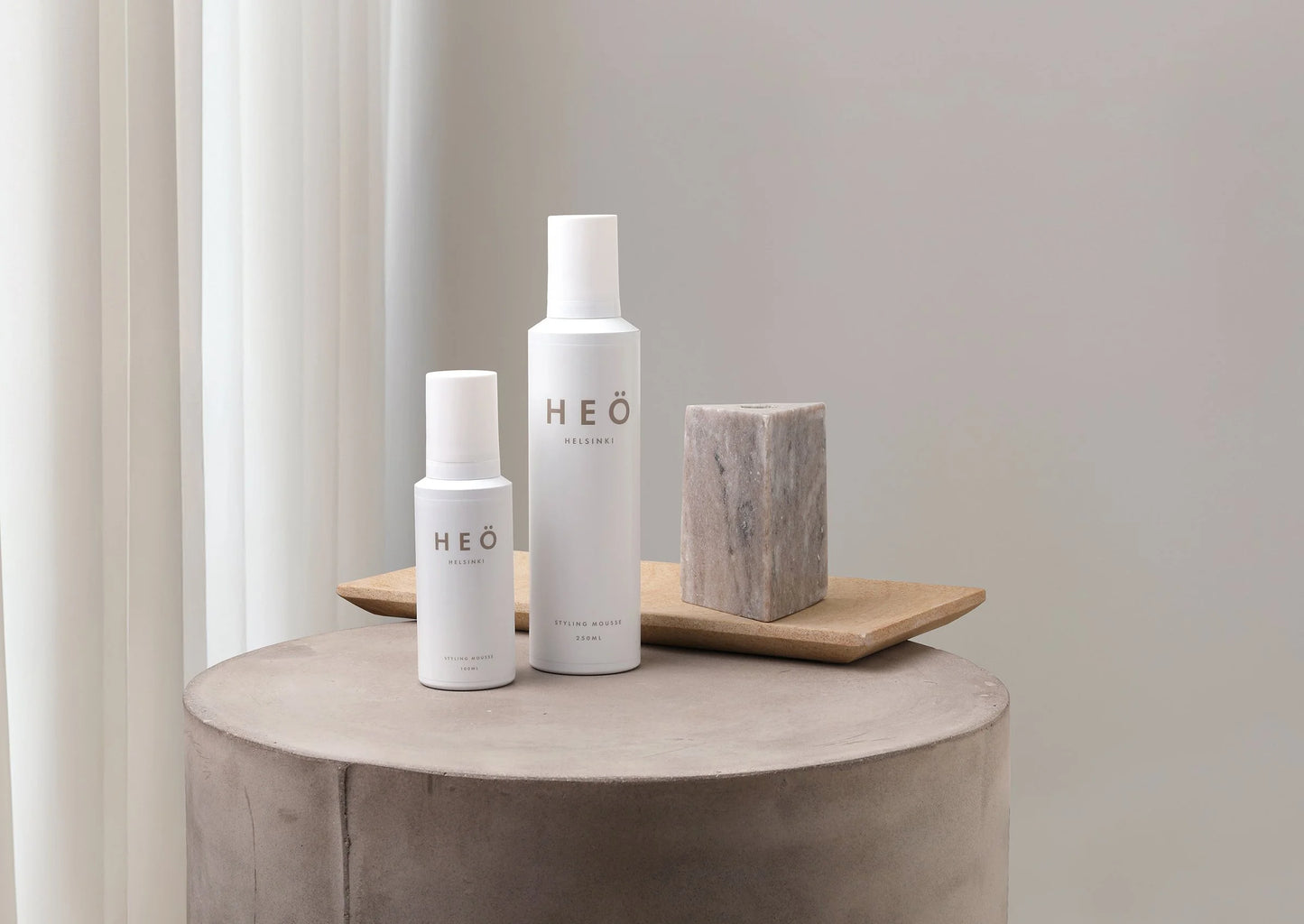 HEO Styling Mousse
