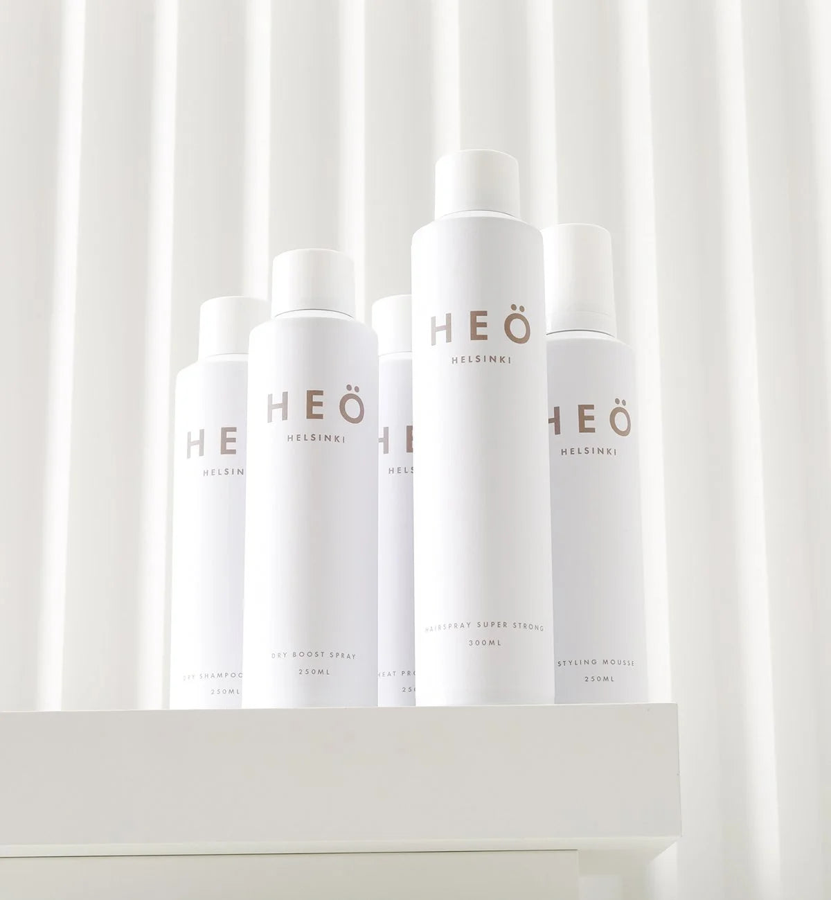 HEO Volume Dry Shampoo 250ml