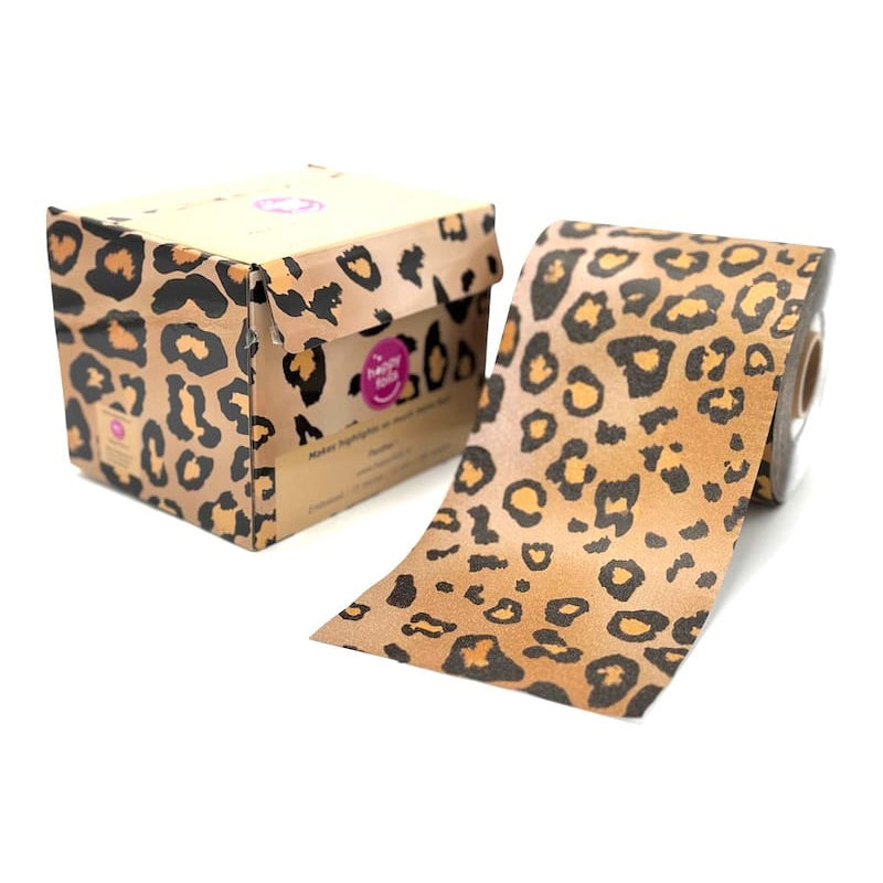 Happy Foils Panther Embossed Highlight Folie 100m