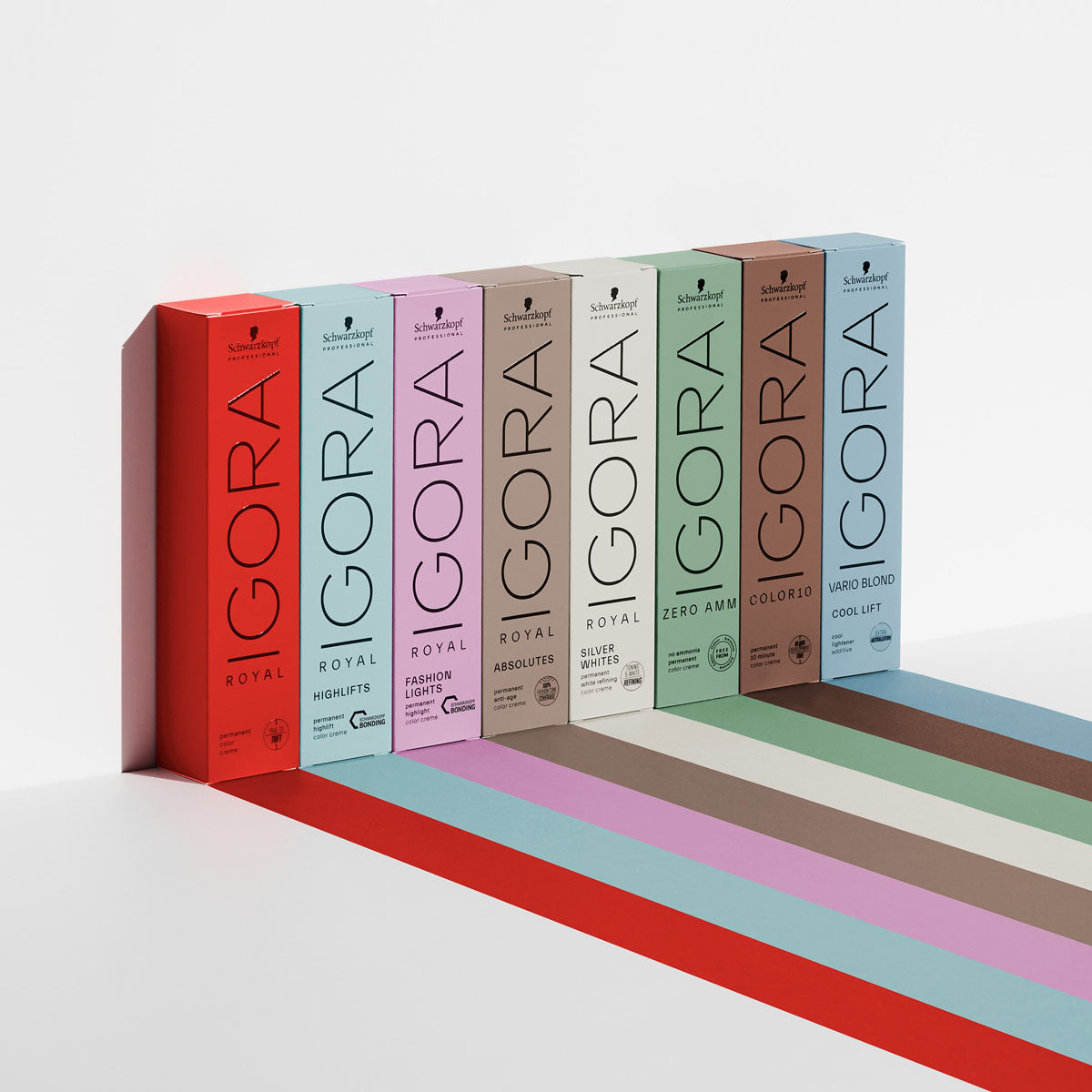 Schwarzkopf Igora Royal Highlifts 60ml