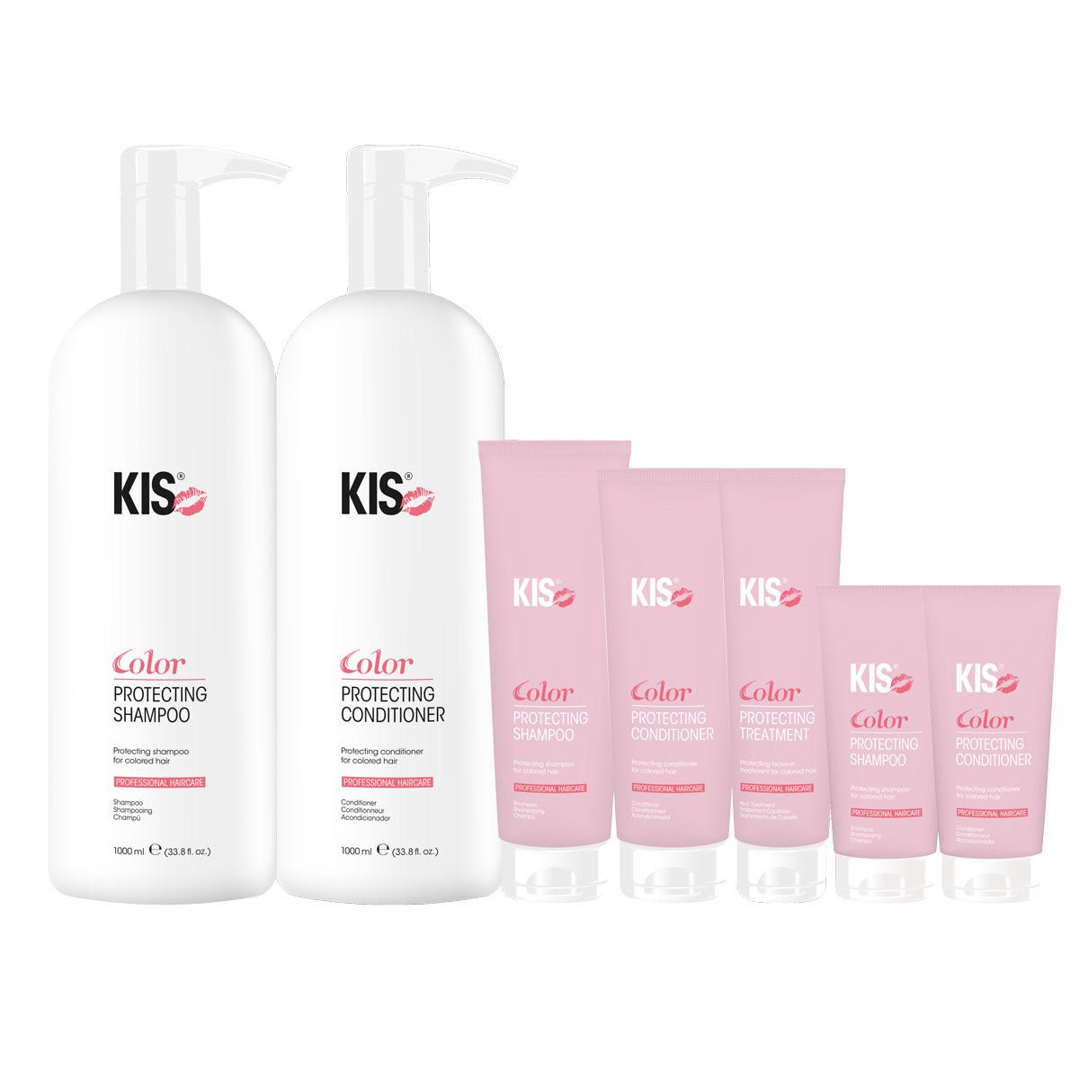 KIS Color Protecting Introdeal