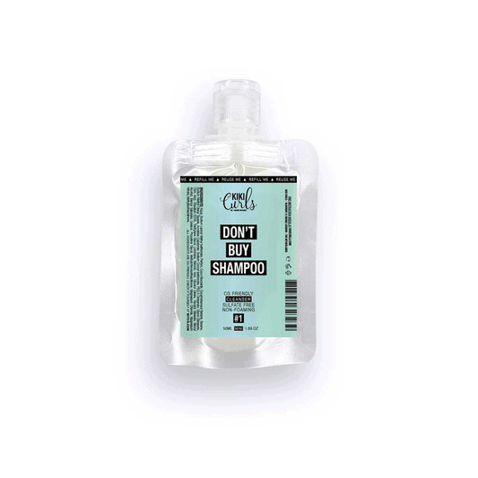 Kiki Curls Mini 50ml