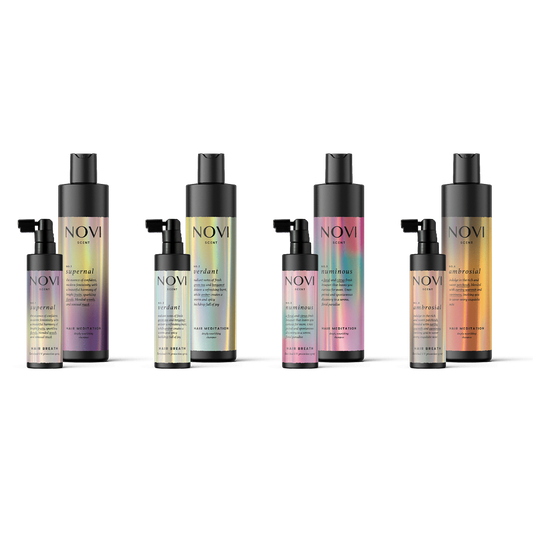 NOVI Scent TEST SET | -40% korting met kortingscode: HB5925