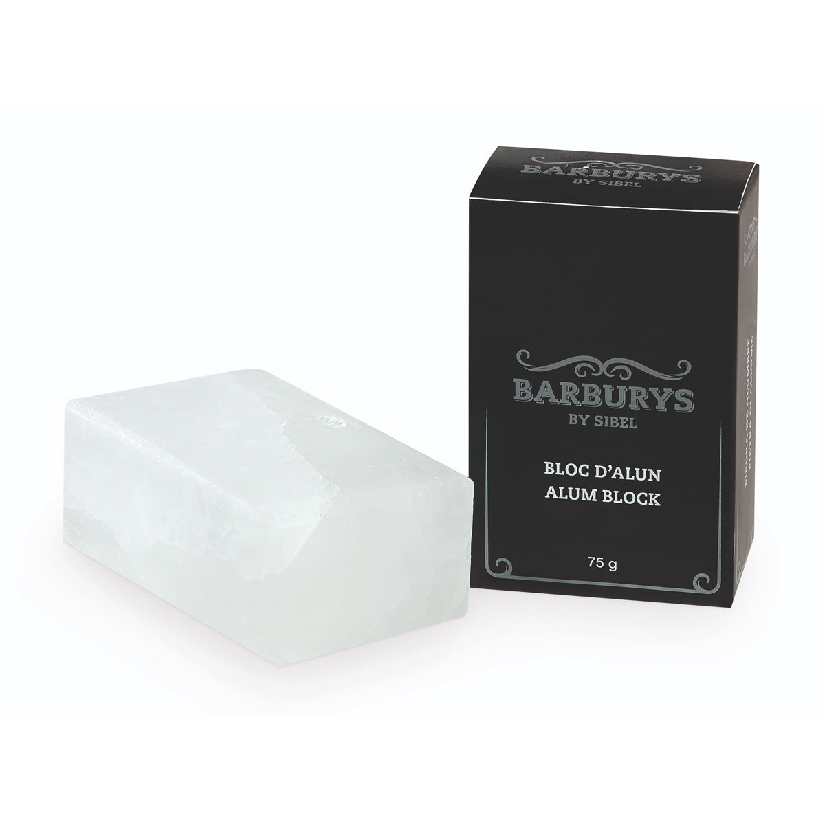 Barburys Aluin Blok 75g