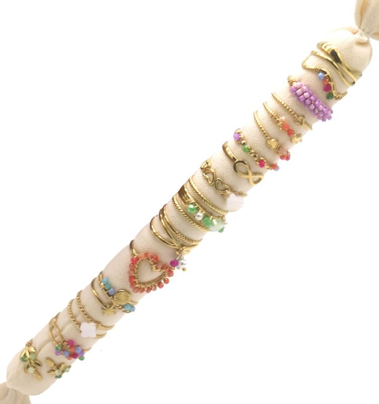 Haarklem ovaal metal zilver 5,5cm