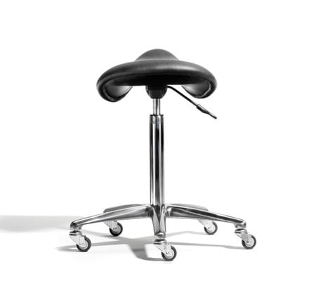 Alteq Zadel Voor Ponychair - Koosvanderbeek.nl - Alteq - Kappersfietsen