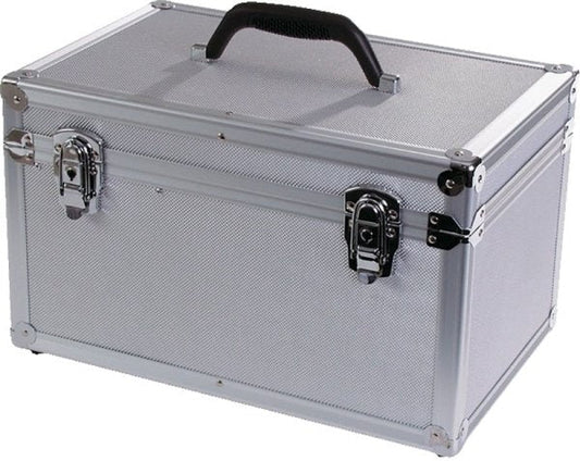 Alu Koffer Efa Model 7073 zilver - Koosvanderbeek.nl - Efalock - Koffers