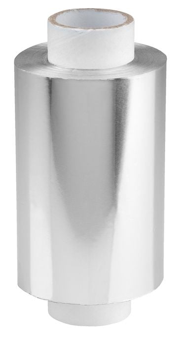Aluminium Folie 12cm x 250m 14my - Koosvanderbeek.nl - Sibel - Folies
