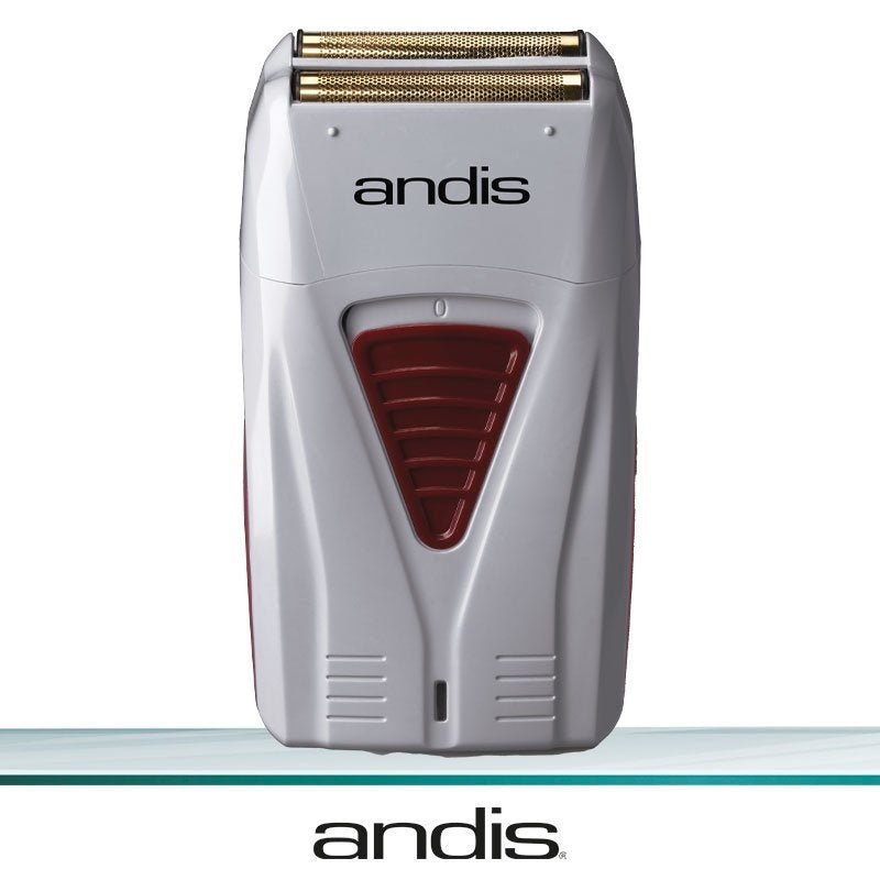 Andis Profoil Lithium Shaver TS - 1 Silver - Koosvanderbeek.nl - Andis - Scheerapparaten