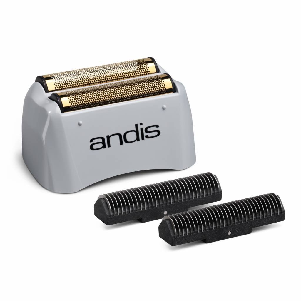 Andis Replacement Cutters & Foil Voor Andis Shaver - Koosvanderbeek.nl - Andis - Scheerapparaten
