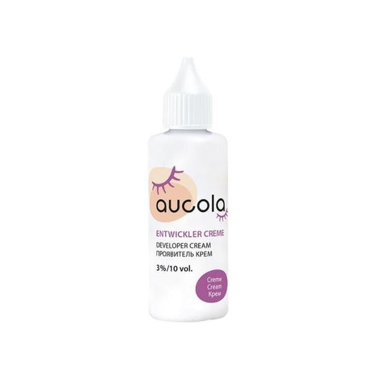 Aucola Developer Creme 3% 50ml - Koosvanderbeek.nl - Comair - Wimpers