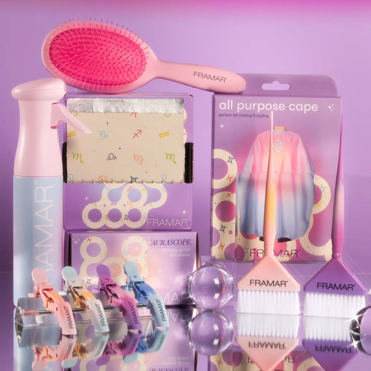 Framar Waterspuit Aurascope